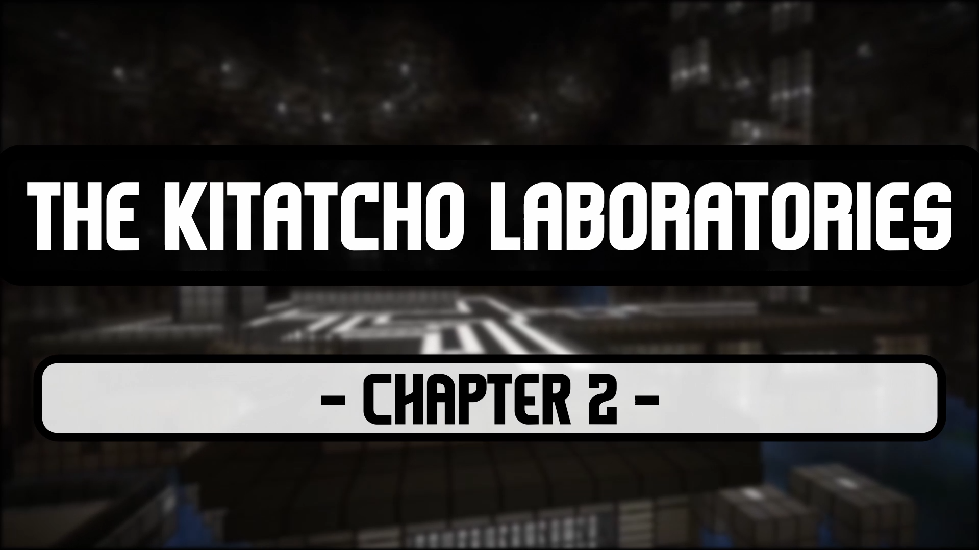 Скачать The Kitatcho Laboratories - Chapter 2 для Minecraft 1.16.5